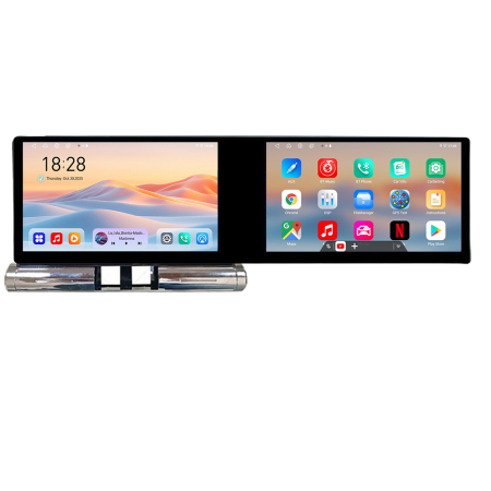 CITROEN - Navigatie Citroen C3 2017-2024 radio cd Edotec 8 core 4+128 10.5 inch Incell 1K android Wifi 5Ghz gps internet