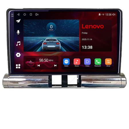 CITROEN - Navigatie Citroen C3 2017-2024 radio cd Qled 2K Octa Core 8+128 LTE 4G DSP Wifi 5Ghz HDMI android auto carplay radio gps internet Kit-+ULTRA-2K-9-8+128