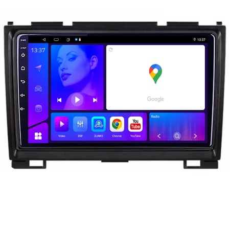 NAVIGATII DEDICATE - Navigatie Citroen Berlingo 2019 2021 KIT berlingo18 -LITE Android Ecran 720P Octa Core 4 64 Carplay v3