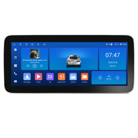 OPEL - Navigatie Citroen Berlingo Opel Combo 2021-  Incell 1K 12.3 inch  4+64 carplay android auto radio internet kit-berlingo2021+EDT-E212-RK+kit-berlingo202110-9