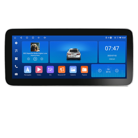 NAVIGATII DEDICATE - Navigatie Citroen C3 2022-  4+64 10.5 inch Incell 1K android Wifi 5Ghz gps internet