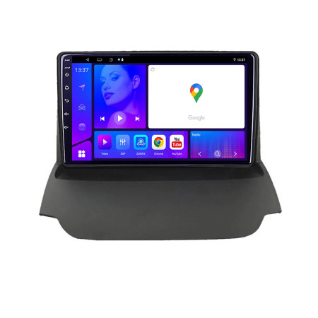 NAVIGATII DEDICATE - Navigatie Citroen C4 2011 2016 Octa Core KIT 241 -LITE Android Ecran 720P Octa Core 8 128 Carplay