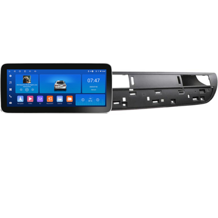 NAVIGATII DEDICATE - Navigatie Citroen C4 2015-2018 K-C4-AC  4+64 12.3 inch Incell 1K android Wifi 5Ghz gps internet et GPS W