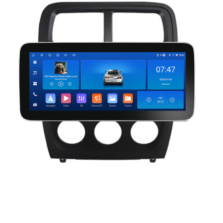 NAVIGATII DEDICATE - Navigatie Citroen C5 2008-2017 K-C5  4+64 12.3 inch Incell 1K android Wifi 5Ghz gps internet  Co
