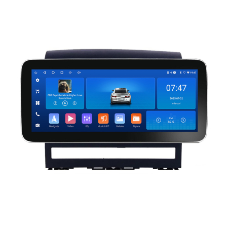 NAVIGATII DEDICATE - Navigatie Citroen C5 Aircross  4+64 12.3 inch Incell 1K android Wifi 5Ghz gps internet  Kit-aircross