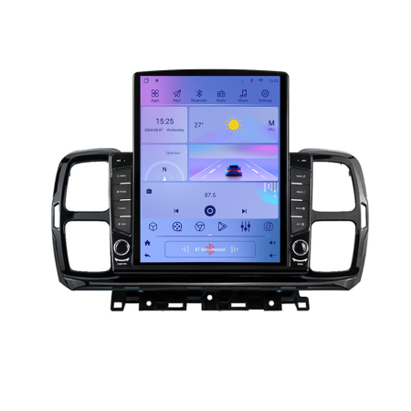 NAVIGATII DEDICATE - Navigatie Citroen C5 Aircross Android radio gps internet Octa Core 4+64 LTE Kit-aircross+EDT-E709