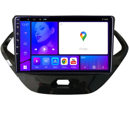 TOYOTA - Navigatie Citroen Jumpy Toyota Proace Peugeot Traveller KIT jumpy16 -LITE Android Ecran 720P Octa Core 4 64 Carplay