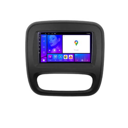 TOYOTA - Navigatie Citroen Jumpy Toyota Proace Peugeot Traveller KIT jumpy16 -LITE Android Ecran 720P Octa Core 4 64 Carplay v2
