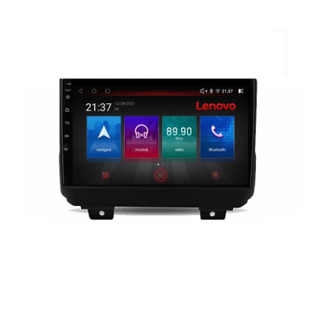 DACIA - Navigatie DACIA DUSTER 2012-2019 F-157 Octa Core cu Android Radio Bluetooth Internet GPS WIFI DSP 8+128GB 4G