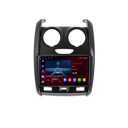 DACIA - Navigatie Dacia Duster 2012-2019 M-157 Octa Core Android Radio Bluetooth GPS WIFI/4G DSP 2K 8+128GB 360 Toslink