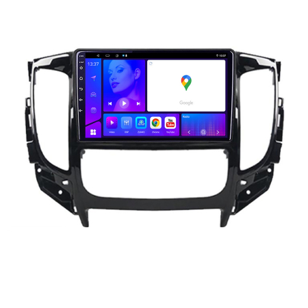 NAVIGATII DEDICATE - Navigatie Dacia Duster 2019- KIT 199 -LITE Android Ecran 720P Octa Core 8 128 Carplay v1