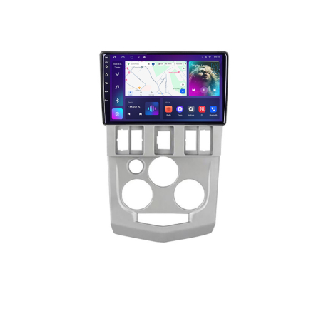 DACIA - Navigatie Dacia Logan 1 2003-2010 B-logan Android Ecran QLED octa core 4+64 carplay android auto kit-logan+EDT-E309V3