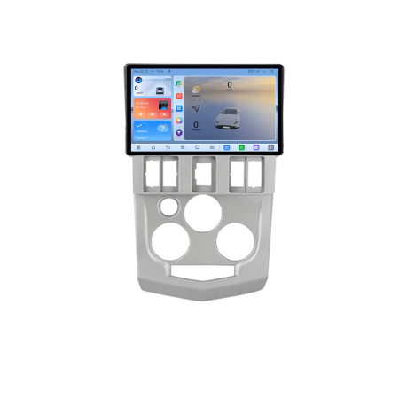 DACIA - Navigatie Dacia Logan 1 2003-2010 C-logan Android 8 Core 2.2 Ghz 8+128 Qled 1K ADAS 4G LTE GPS 360 kit-logan+EDT-E409V3