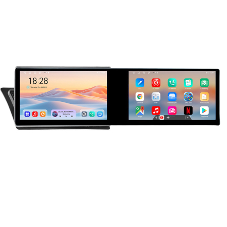 AUDI - Navigatie dedicata Audi Q5 MMI3G High Edotec 8 core 4+128 10.5 inch Incell 1K android Wifi 5Ghz gps internet