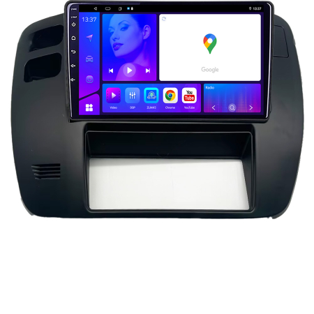 NAVIGATII DEDICATE - Navigatie dedicata Audi Q5 MMI3G Low High Octa Core -LITE Android Ecran 720P Octa Core 4+64 Carplay  Android auto