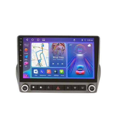 NAVIGATII DEDICATE - Navigatie dedicata Chevrolet Camaro 2008-2015 Android cu butoane radio gps internet 4+64 InCell display Qled 1K Rockchip EDT-E211-RK