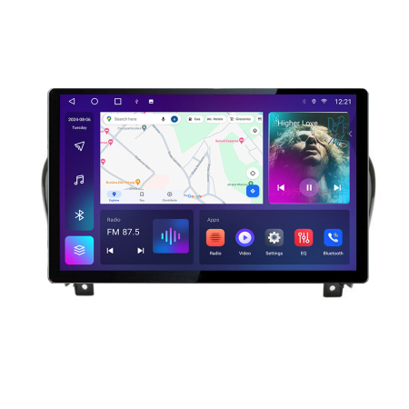 TOYOTA - Navigatie dedicata Citroen Jumpy Toyota Proace Peugeot Traveller N-jumpy16 Edonav ecran 13" 2K 4+32 Android Waze USB Navigatie