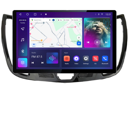 NAVIGATII DEDICATE - Navigatie dedicata Edonav Chrysler 200 2015-2019, Ecran 2K QLED 13",Octacore,4Gb RAM,32Gb Hdd,4G,360,DSP,Carplay,Bluetooth
