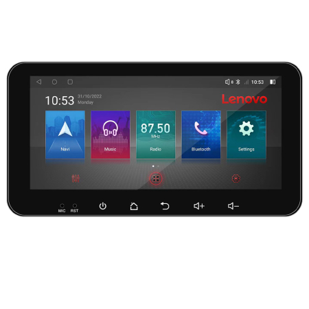 FORD - Navigatie dedicata Edonav Ford Fiesta 2020-  Android radio gps internet Octa Core 4+64 LTE Kit-fiesta-2020+EDT-E709