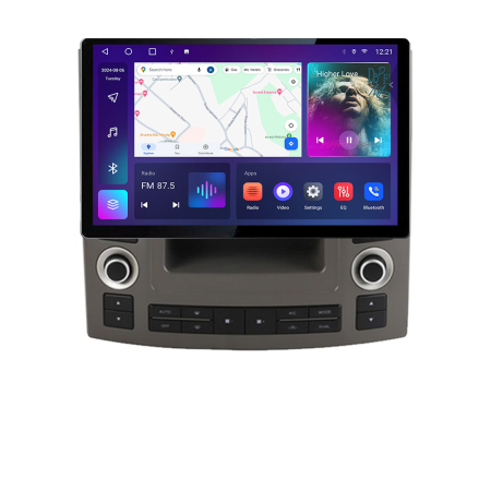 FORD - Navigatie dedicata Edonav Ford Focus 1 1998-2004, Ecran 2K QLED 13",Octacore,4Gb RAM,32Gb Hdd,4G,360,DSP,Carplay,Bluetooth