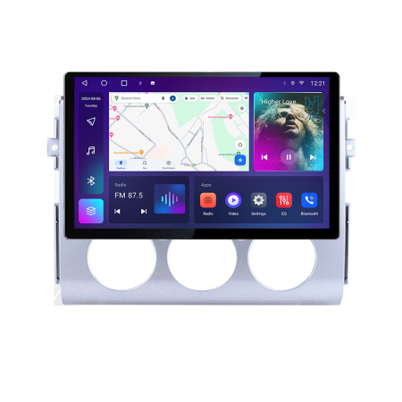 NAVIGATII DEDICATE - Navigatie dedicata Edonav Honda Fit 2014-2019, Ecran 2K QLED 13",Octacore,4Gb RAM,32Gb Hdd,4G,360,DSP,Carplay,Bluetooth EDT-E513-PRO
