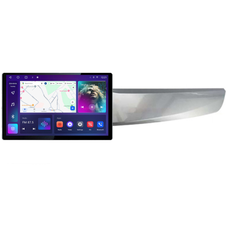 NAVIGATII DEDICATE - Navigatie dedicata Edonav Honda Fit fj-cruiser 2004-2008, Ecran 2K QLED 13",Octacore,4Gb RAM,32Gb Hdd,4G,360,DSP,Carplay,Bluetooth EDT-E513-PRO