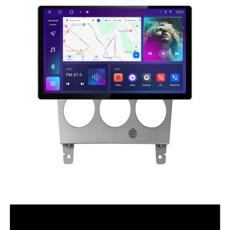 NAVIGATII DEDICATE - Navigatie dedicata Edonav Hyundai I10 2007-2013, Ecran 2K QLED 13",Octacore,4Gb RAM,32Gb Hdd,4G,360,DSP,Carplay,Bluetooth