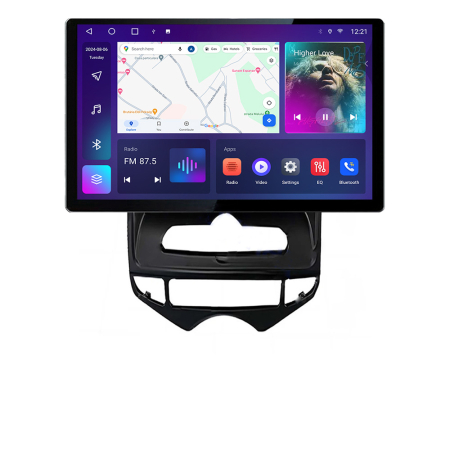 NAVIGATII DEDICATE - Navigatie dedicata Edonav Hyundai IX20 2010-2019, Ecran 2K QLED 13",Octacore,4Gb RAM,32Gb Hdd,4G,360,DSP,Carplay,Bluetooth