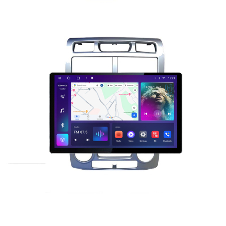 MERCEDES-BENZ - Navigatie dedicata Edonav Mercedes ML W163 1998-2005, Ecran 2K QLED 13",Octacore,4Gb RAM,32Gb Hdd,4G,360,DSP,Carplay,Bluetooth