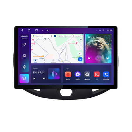 MITSUBISHI - Navigatie dedicata Edonav Mitsubishi Eclipse Cross 2017- Ecran 2K QLED 13",Octacore,4Gb RAM,32Gb Hdd,4G,360,DSP,Carplay,Bluetooth