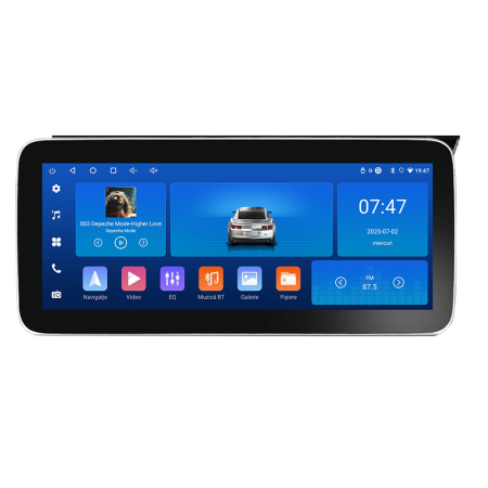 NISSAN - Navigatie dedicata Edonav Nissan Patfinder Navara  4+64 12.3 inch Incell 1K android Wifi 5Ghz gps internet  KIT-nav-oem