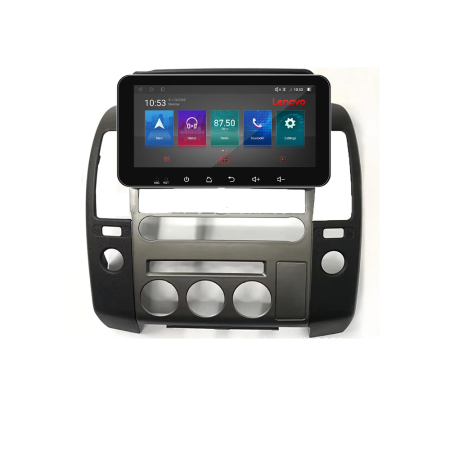 NISSAN - Navigatie dedicata Edonav Nissan Patfinder Navara Android radio gps internet Octa Core 4+64 LTE KIT-nav-oem+EDT-E709
