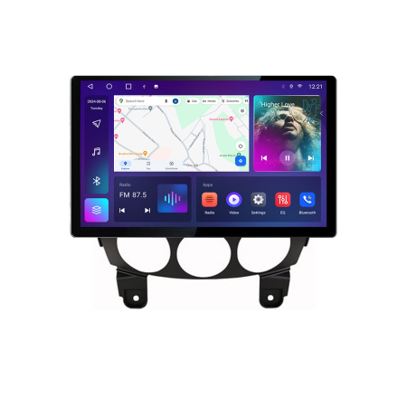 SKODA - Navigatie dedicata Edonav Skoda Kamiq 2019-, Ecran 2K QLED 13",Octacore,4Gb RAM,32Gb Hdd,4G,360,DSP,Carplay,Bluetooth