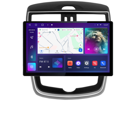 SKODA - Navigatie dedicata Edonav Skoda Octavia 4 2020-2024, Ecran 2K QLED 13",Octacore,4Gb RAM,32Gb Hdd,4G,360,DSP,Carplay,Bluetooth