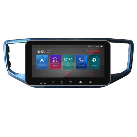 VOLKSWAGEN - Navigatie dedicata Edonav VW Amarok  Android radio gps internet Octa Core 4+64 LTE KIT-amarok+EDT-E709