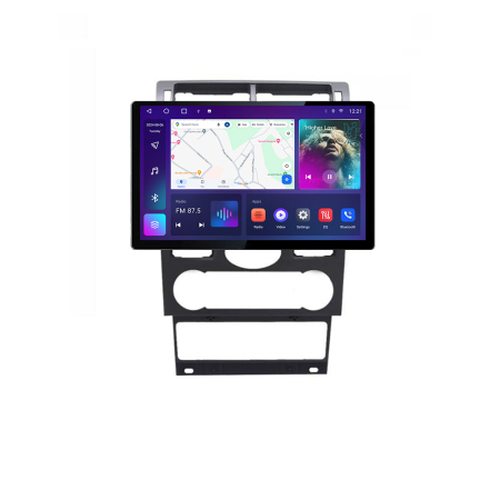 FORD - Navigatie dedicata Ford Mondeo  2004-2007 Edonav ecran 13" 2K 4+32 Android Waze USB Navigatie 4G 360 Toslink Youtube Radio KIT