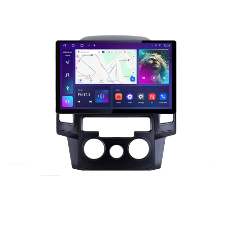 NAVIGATII DEDICATE - Navigatie dedicata Hyundai I30 2009-2012 clima automata N-I30AUTOMATIC Edonav ecran 13" 2K 4+32 Android Waze USB Navigatie 4G