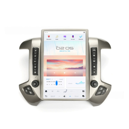 NAVIGATII DEDICATE - Navigație dedicată Jaguar XF 2016 - 2019,