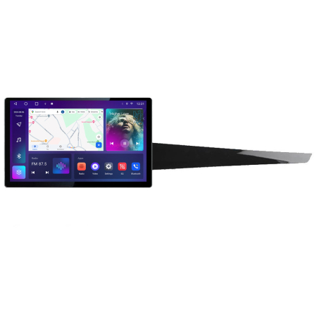 NAVIGATII DEDICATE - Navigatie dedicata Mitubishi Lancer 2001-2007  N-LANCER07 Edonav ecran 13" 2K 4+32 Android Waze USB Navigatie 4G 360 Toslink Y