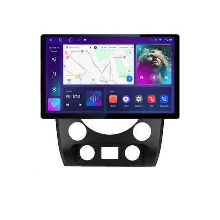 SSANG YONG - Navigatie dedicata Ssangyong rexton 2013-2016 Edonav ecran 13" 2K 4+32 Android Waze USB Navigatie 4G 360 Toslink Youtube Radio