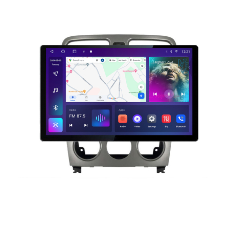 SUBARU - Navigatie dedicata Subaru Forester 2017-2020 N-forester20 Edonav ecran 13" 2K 4+32 Android Waze USB Navigatie 4G 360 Toslink Y