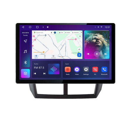 SUBARU - Navigatie dedicata Subaru Outback Legacy N-SU02 Edonav ecran 13" 2K 4+32 Android Waze USB Navigatie 4G 360 Toslink Youtube Rad