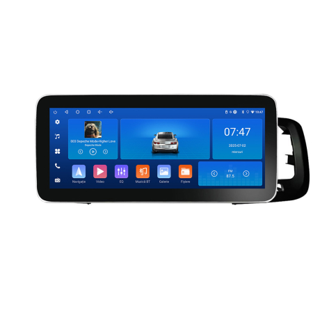 NAVIGATII DEDICATE - Navigatie dedicata Volvo S60 2008-2014 K-s60-08  4+64 12.3 inch Incell 1K android Wifi 5Ghz gps internet