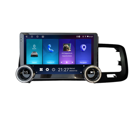 VOLVO - Navigatie dedicata Volvo S60 2008-2014 Kit-s60-08 Edotec  4+64 10.5 inch Incell 1K android Wifi 5Ghz gps internet
