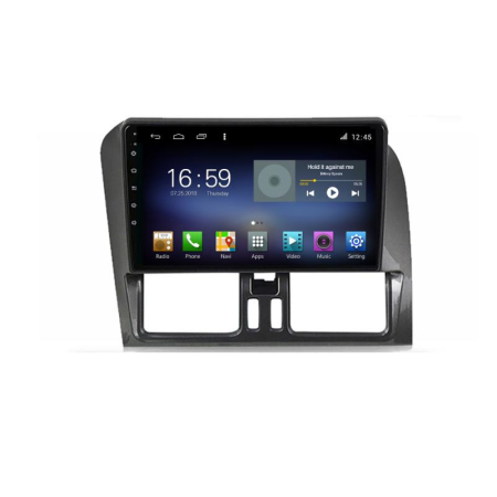 VOLVO - Navigatie dedicata Volvo XC60 2014-2018 cu sistem Sensus Connect F-272-14 Octa Core cu Android Radio Bluetooth Internet GPS WIF