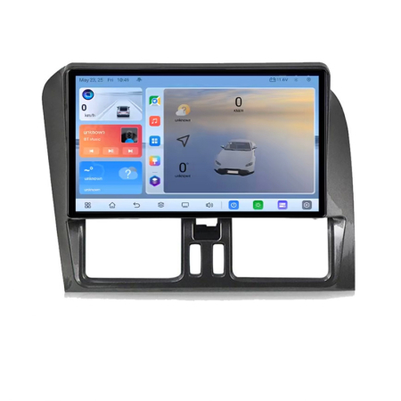 VOLVO - Navigatie dedicata Volvo XC60 2014-2018 sistem Sensus Connect C-272-14 Android 8 Core 2.2 Ghz 8+128 Qled 1K ADAS 4G LTE GPS 360 kit-272-14+EDT-E409V3