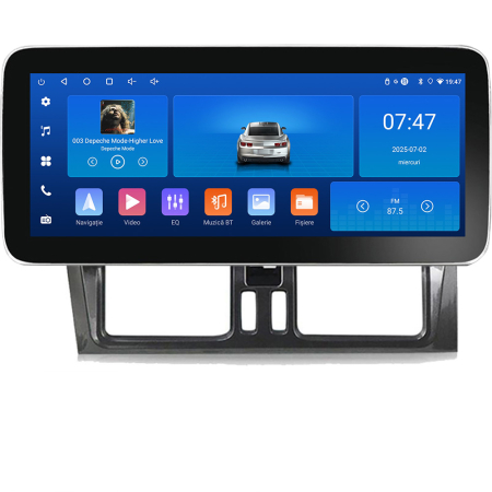 NAVIGATII DEDICATE - Navigatie dedicata Volvo XC60 K-272  4+64 12.3 inch Incell 1K android Wifi 5Ghz gps internet