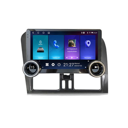 VOLVO - Navigatie dedicata Volvo XC60 Kit-272 Edotec  4+64 10.5 inch Incell 1K android Wifi 5Ghz gps internet