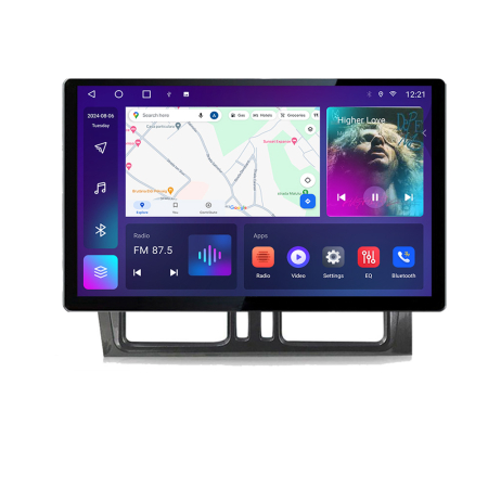 VOLVO - Navigatie dedicata Volvo XC60 N-272 Edonav ecran 13" 2K 4+32 Android Waze USB Navigatie 4G 360 Toslink Youtube Radio KIT-272 si E