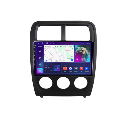 DODGE - Navigatie Dodge Caliber 2006-2010 B-caliber-06 Android Ecran QLED octa core 4+64 carplay android auto KIT-caliber-06+EDT-E310V3